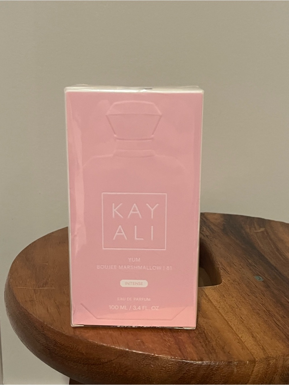Kayali Yum Boujee Marshmallow Eau de Parfum - 3.4 oz
